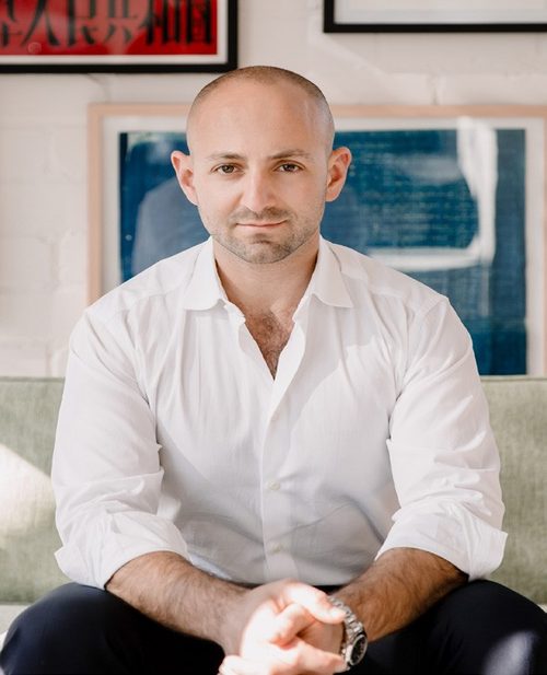 Aron Harkham