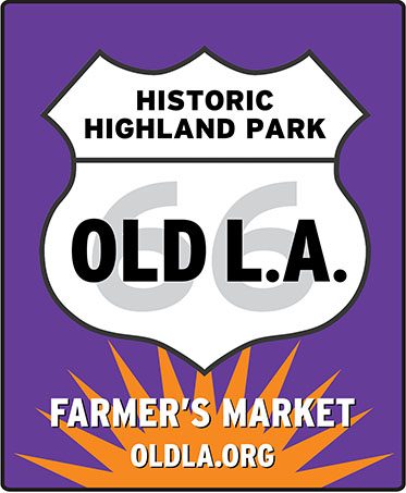 Old L.A. Farmers Market shield logo