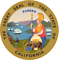 California Seal