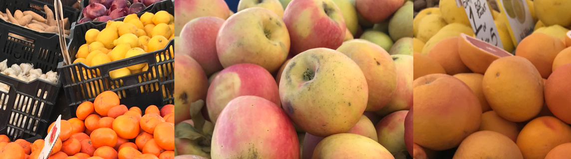 Fruits Farmer's Market